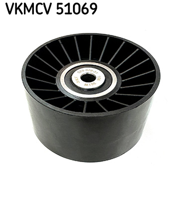 Galoppino/Guidacinghia, Cinghia Poly-V - VKMCV 51069 SKF